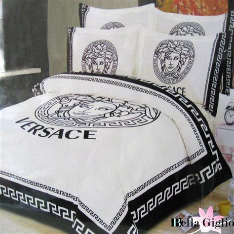 versace blanket amazon|Versace blanket set.